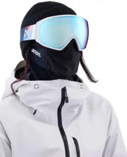 Anon M4S Toric +Lense +Facemask 2023