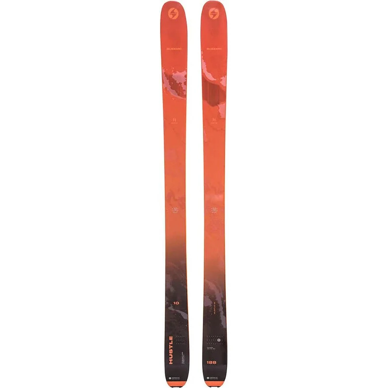 Blizzard Hustle 10 Skis 2023 3 Blizzard Hustle 10 Skis 2023