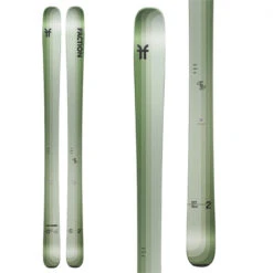 Faction Dancer 2 Skis 2023