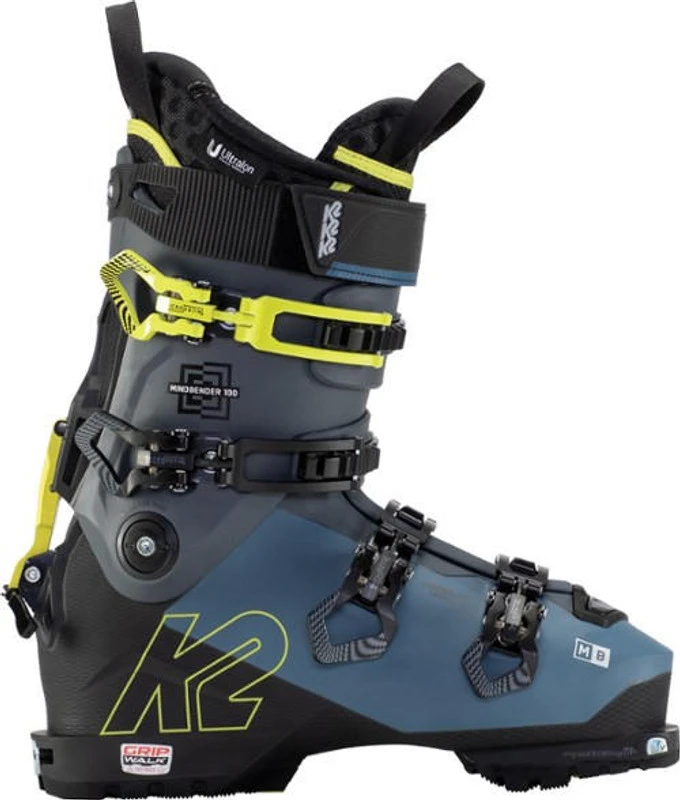 K2 Mindbender 100 Ski Boot 2022 3 K2 Mindbender 100 Ski Boot 2022