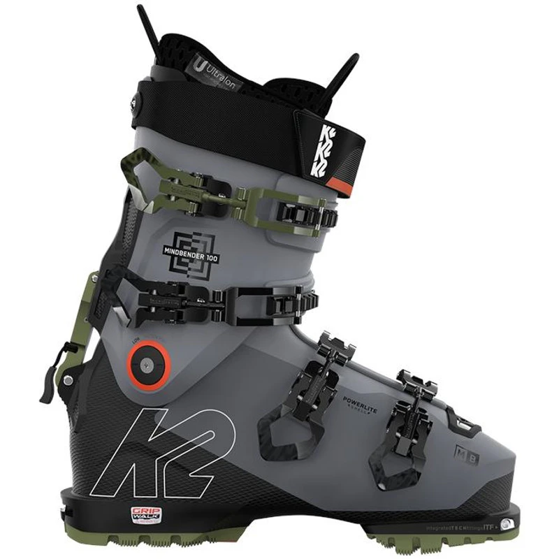 K2 Mindbender 100 MV Ski Boot 2023 3 K2 Mindbender 100 MV Ski Boot 2023