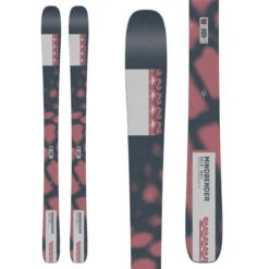 K2 Mindbender 90C Women's Skis 2023