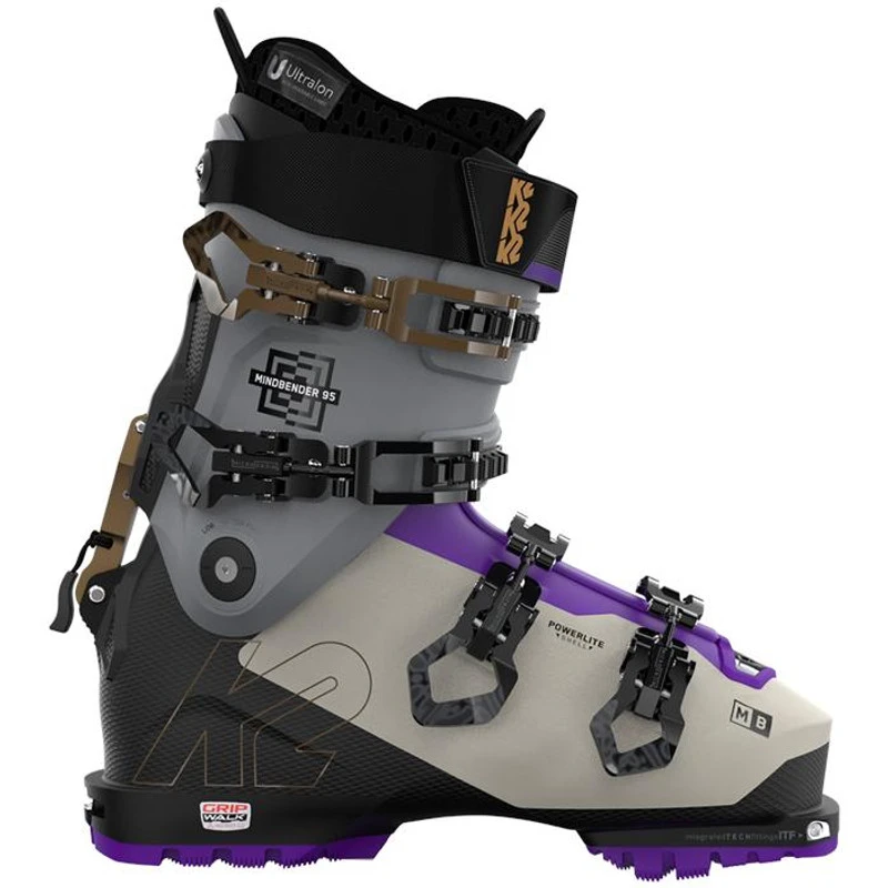 K2 Mindbender 95 MV W Women's Ski Boots 2023 3 K2 Mindbender 95 MV W Women's Ski Boots 2023