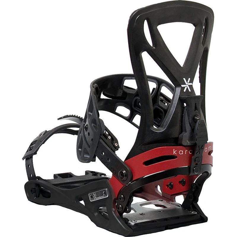 Karakoram Grizzly + Splitboard Interface 2023 3 Karakoram Grizzly + Splitboard Interface 2023