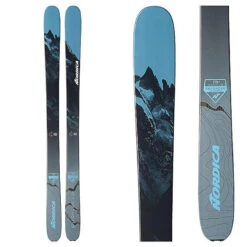 Nordica Enforcer 104 Unlimited Skis 2023
