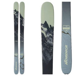 Nordica Enforcer 88 Unlimited Skis 2023