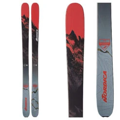 Nordica Enforcer 94 Unlimited Skis 2023