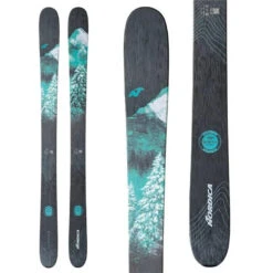 Nordica Santa Ana 104 Free Women's Skis 2023