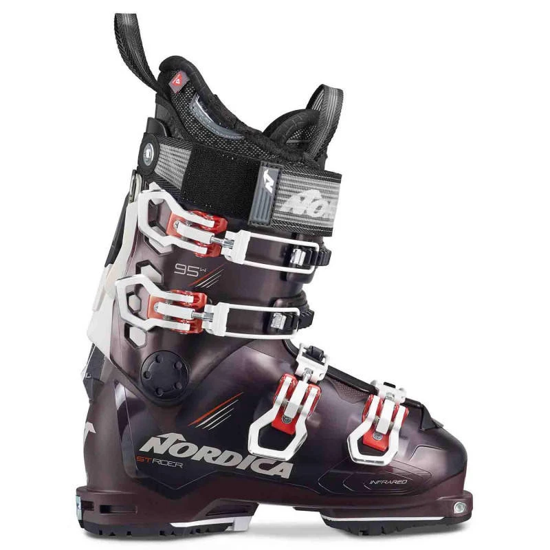 Nordica Strider 95 W Women's Ski Boots 2023 3 Nordica Strider 95 W Women's Ski Boots 2023