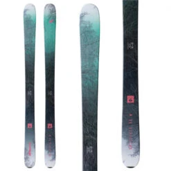 Nordica Unleashed 90 W Women's Skis 2023