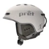 Pret Lyric X2 Helmet 2023 -K2 || Rossignol || NORDICA Store pret lyric x2 helmet 2023 82824.1673307521