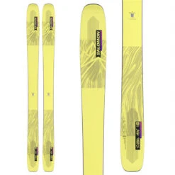 Salomon QST Stella 106 Women's Skis 2023