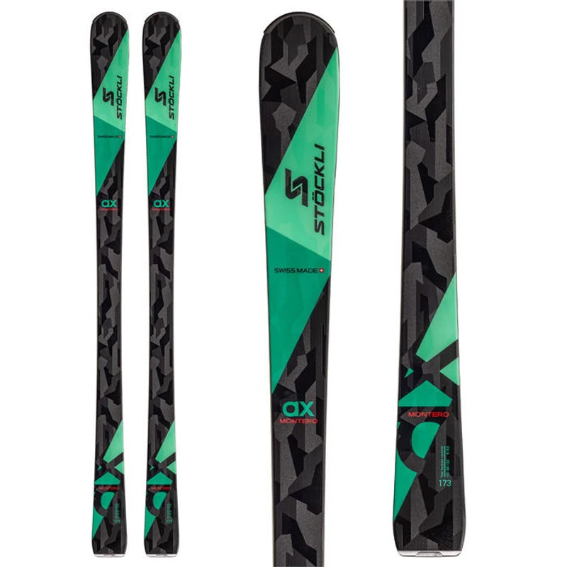 Stockli Montero AX Skis 2023 3 Stockli Montero AX Skis 2023