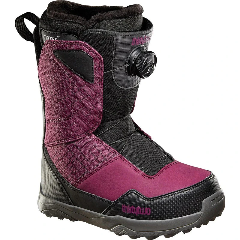 ThirtyTwo Shifty BOA W's Black/PURPLE '22 3 ThirtyTwo Shifty BOA W's Black/PURPLE '22