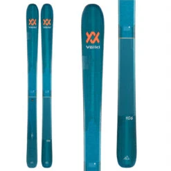 Volkl Blaze 106 Skis 2023