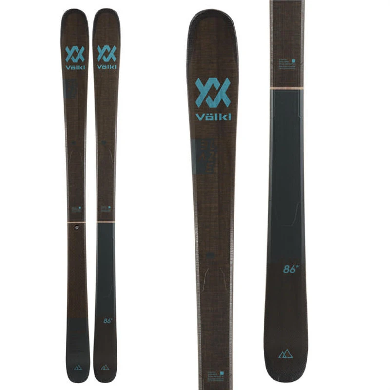 Volkl Blaze 86 W Women's Skis 2023 3 Volkl Blaze 86 W Women's Skis 2023